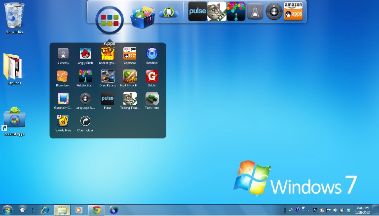 android windows download